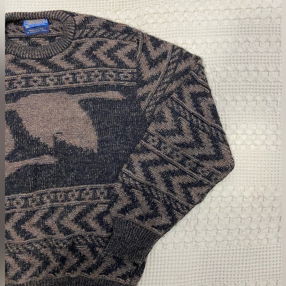 Vintage Pendleton Sweater - Picture 7 of 8